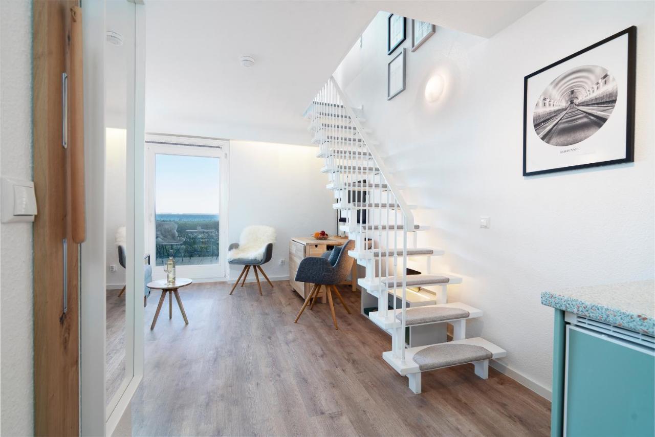 Grosse Freiheit App 15 Apartment Timmendorfer Strand Bagian luar foto