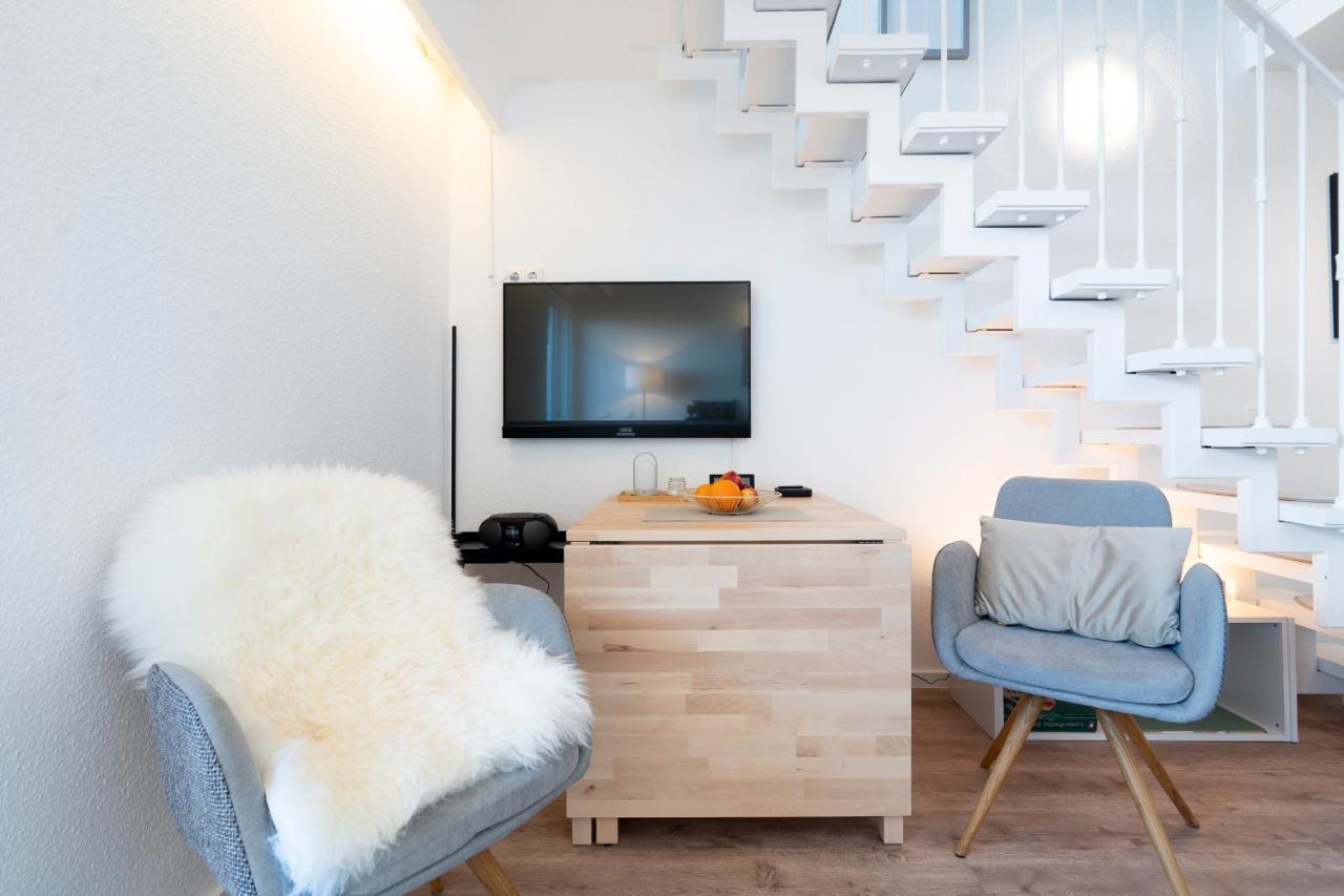 Grosse Freiheit App 15 Apartment Timmendorfer Strand Bagian luar foto