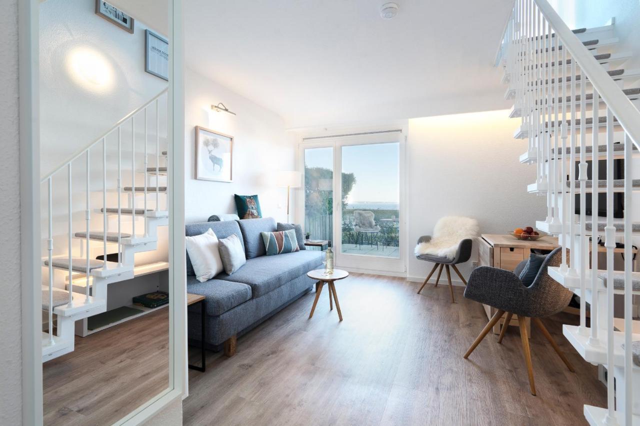 Grosse Freiheit App 15 Apartment Timmendorfer Strand Bagian luar foto