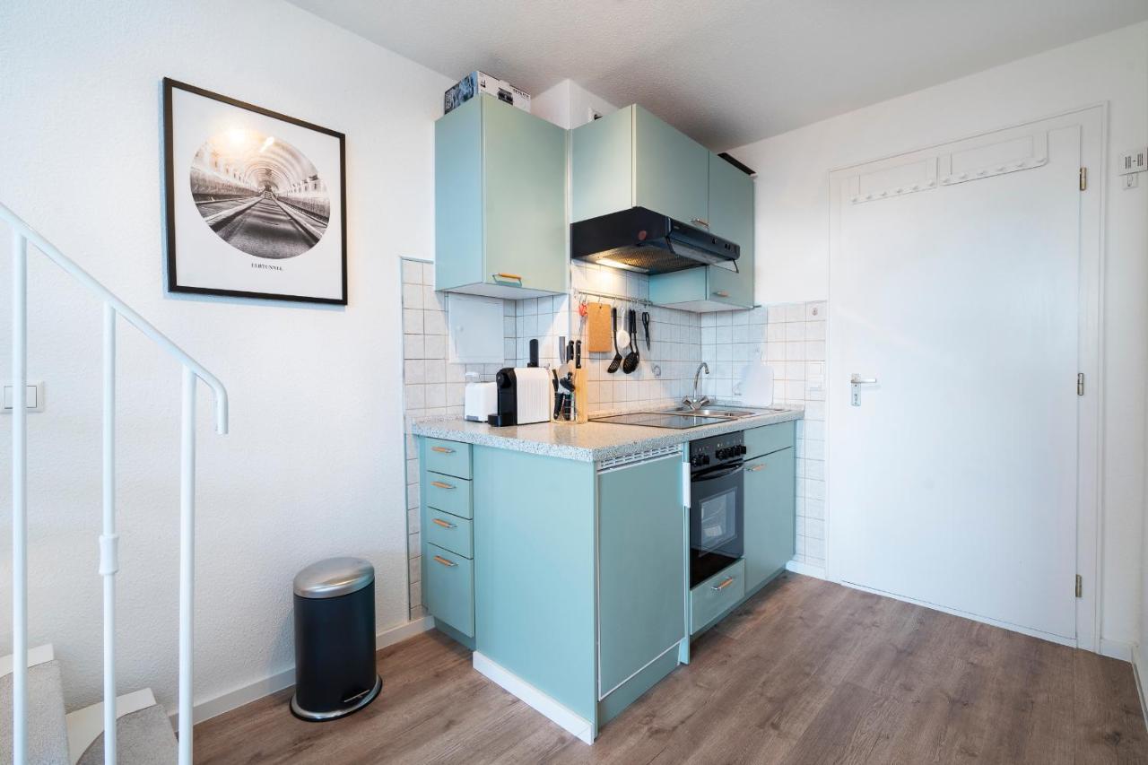 Grosse Freiheit App 15 Apartment Timmendorfer Strand Bagian luar foto