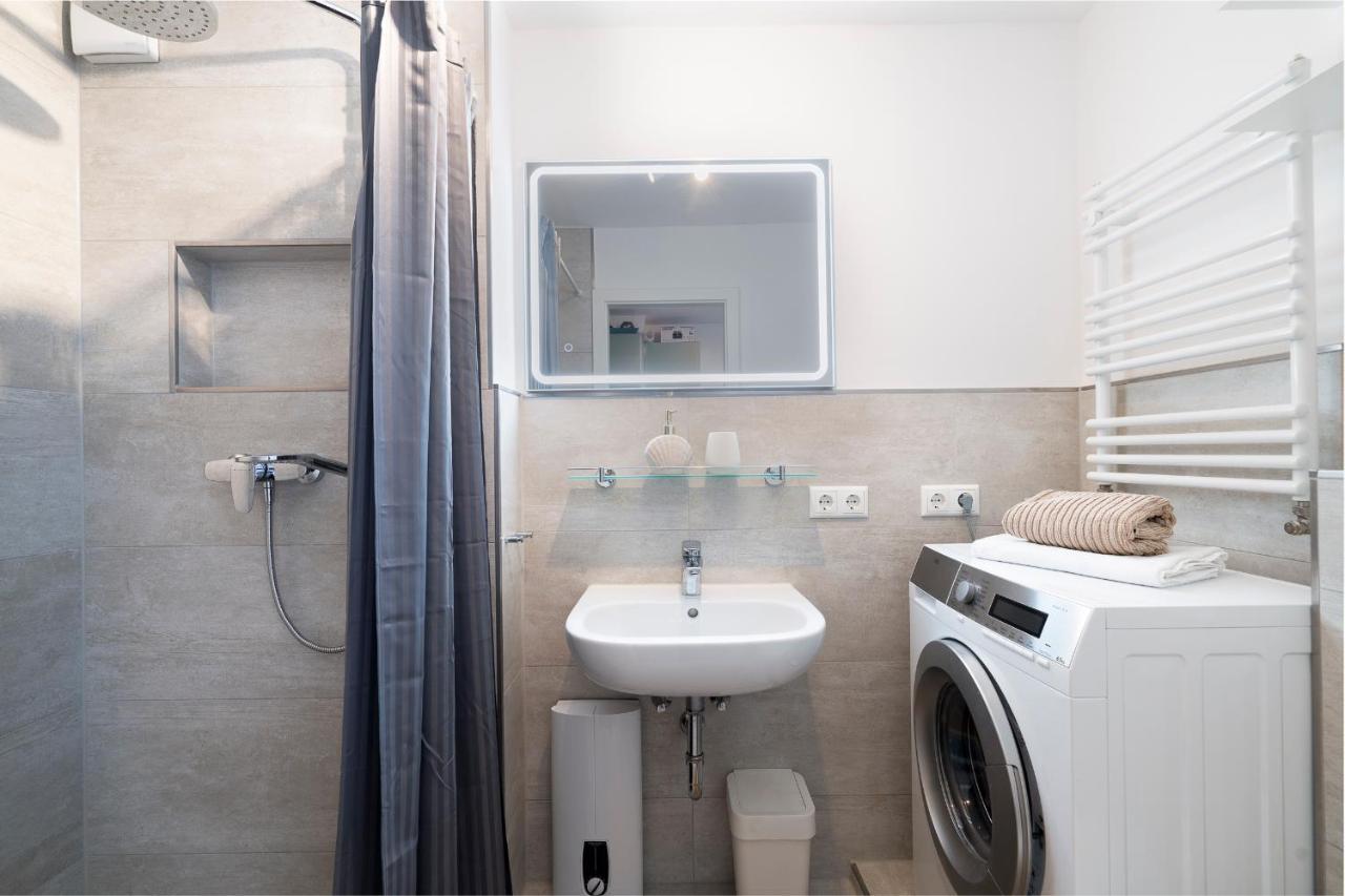 Grosse Freiheit App 15 Apartment Timmendorfer Strand Bagian luar foto