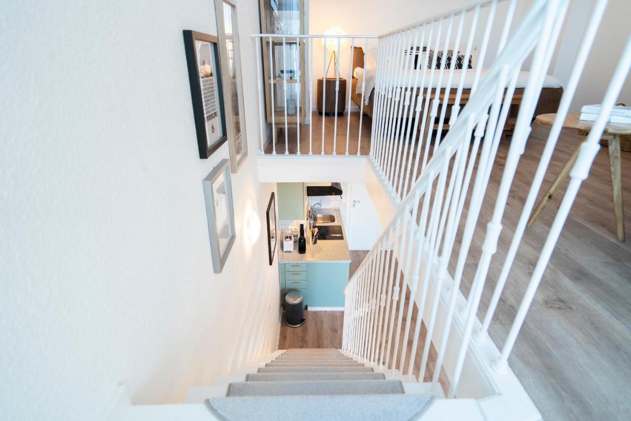 Grosse Freiheit App 15 Apartment Timmendorfer Strand Bagian luar foto