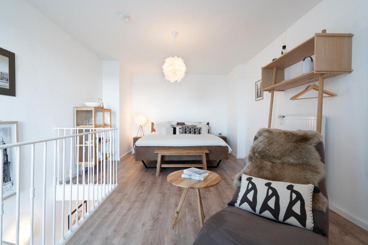 Grosse Freiheit App 15 Apartment Timmendorfer Strand Bagian luar foto