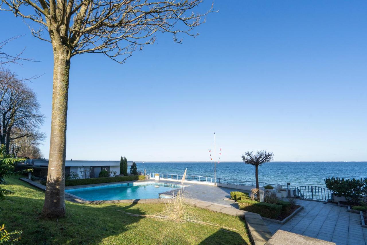 Grosse Freiheit App 15 Apartment Timmendorfer Strand Bagian luar foto