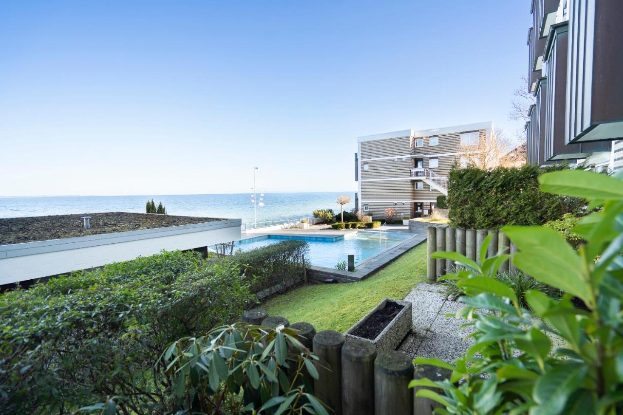 Grosse Freiheit App 15 Apartment Timmendorfer Strand Bagian luar foto