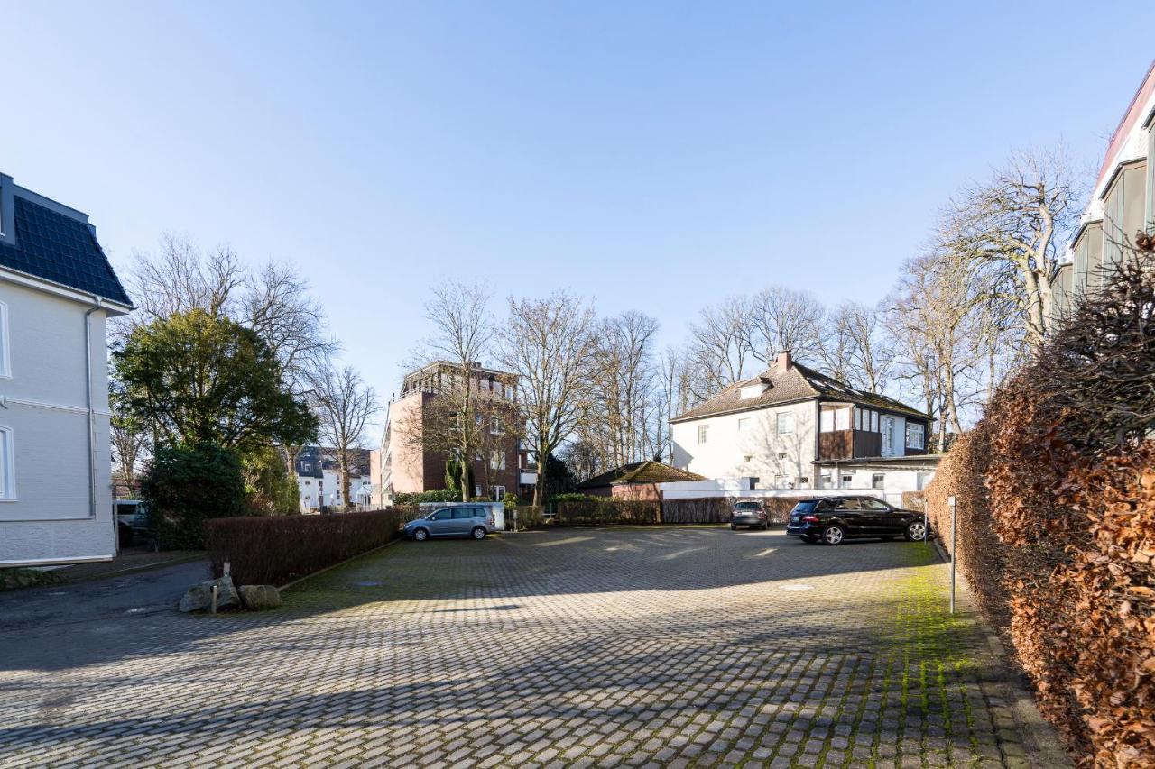 Grosse Freiheit App 15 Apartment Timmendorfer Strand Bagian luar foto