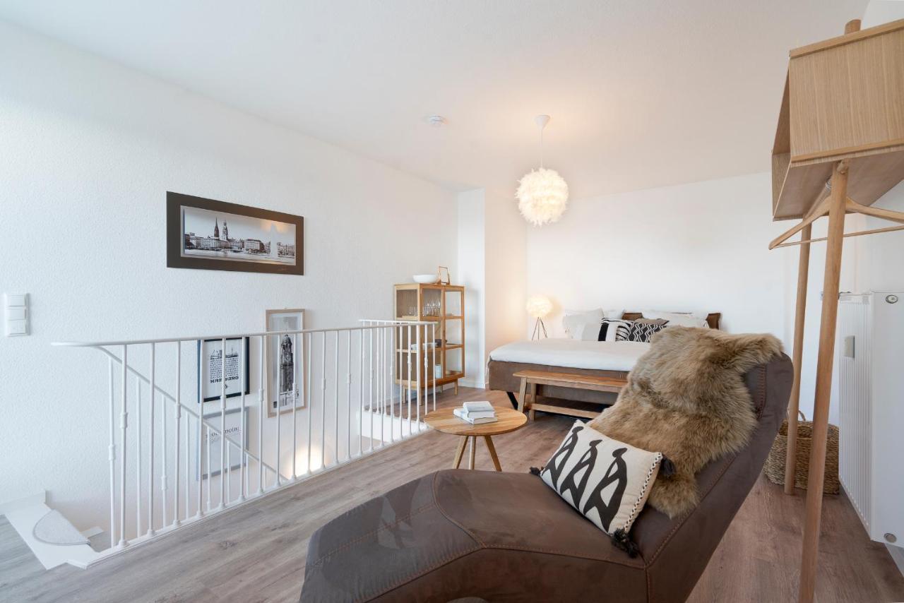 Grosse Freiheit App 15 Apartment Timmendorfer Strand Bagian luar foto
