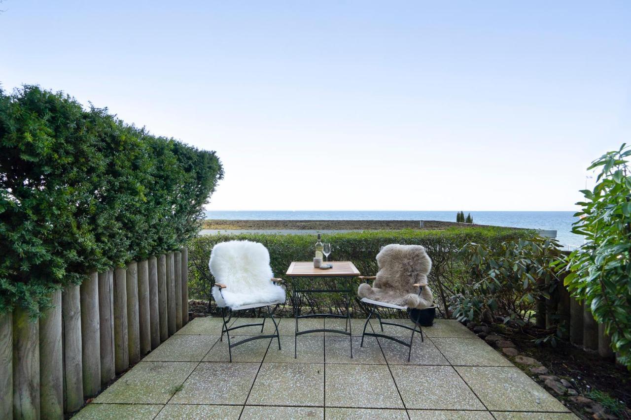Grosse Freiheit App 15 Apartment Timmendorfer Strand Bagian luar foto