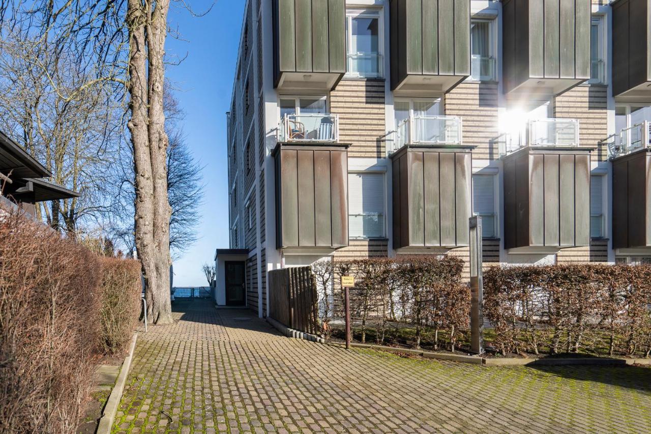 Grosse Freiheit App 15 Apartment Timmendorfer Strand Bagian luar foto