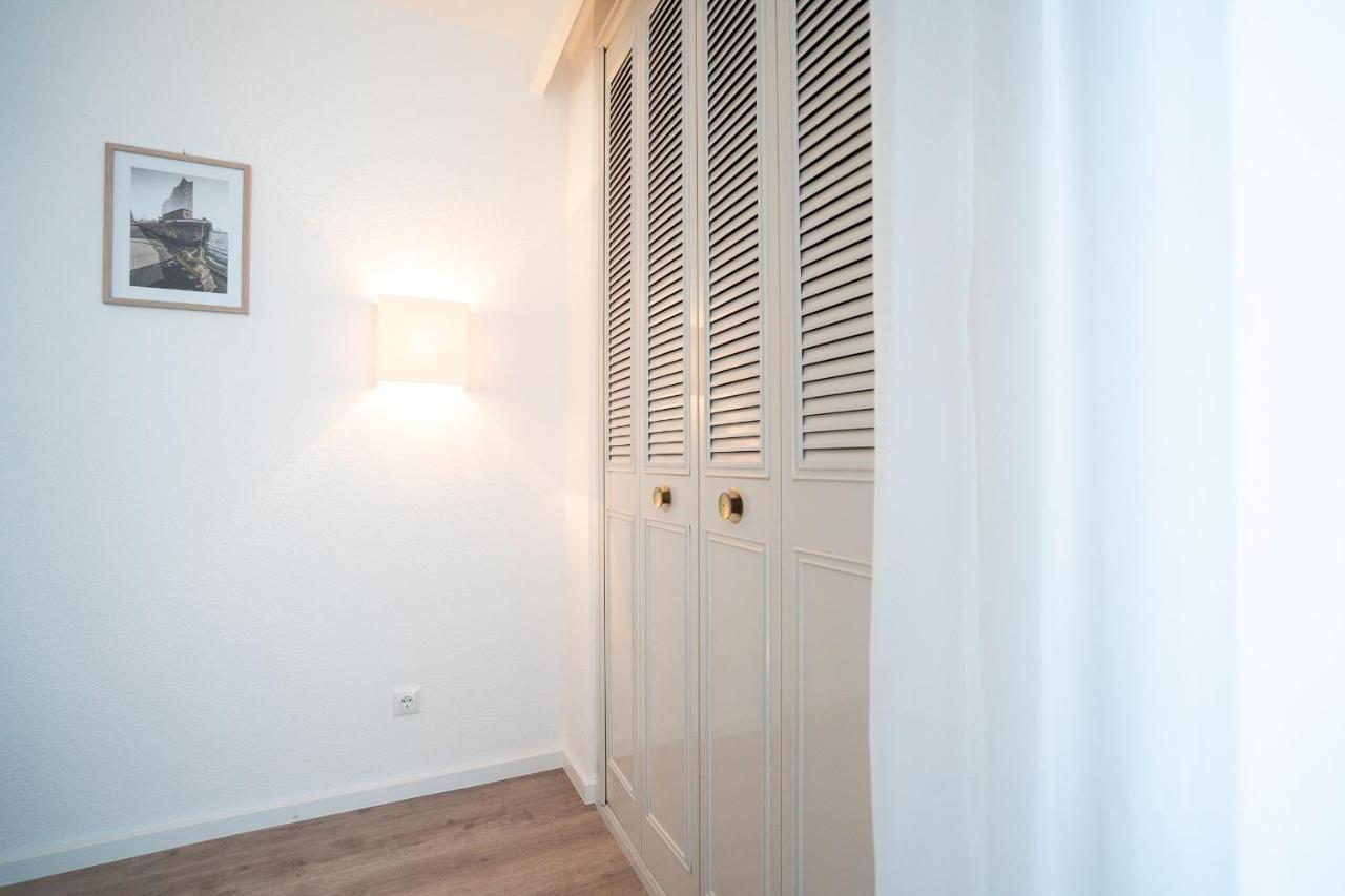 Grosse Freiheit App 15 Apartment Timmendorfer Strand Bagian luar foto