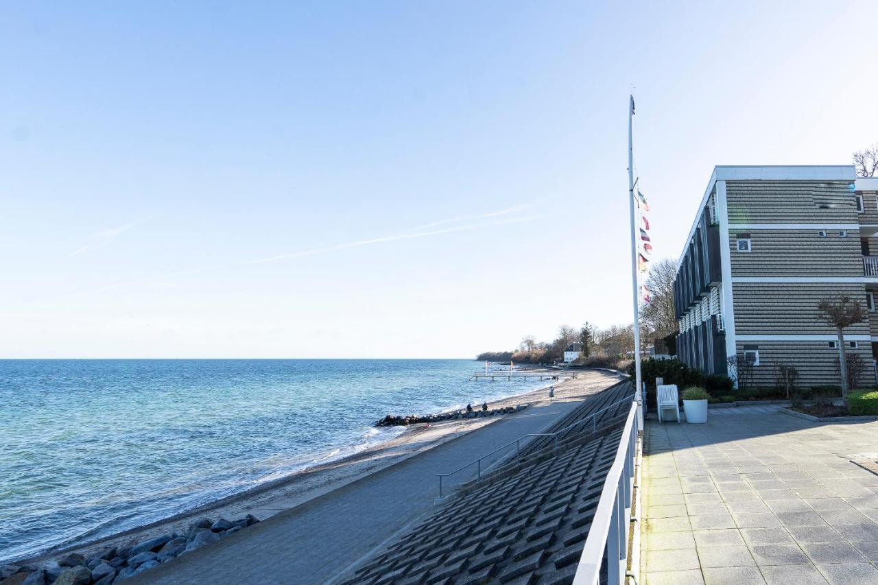 Grosse Freiheit App 15 Apartment Timmendorfer Strand Bagian luar foto