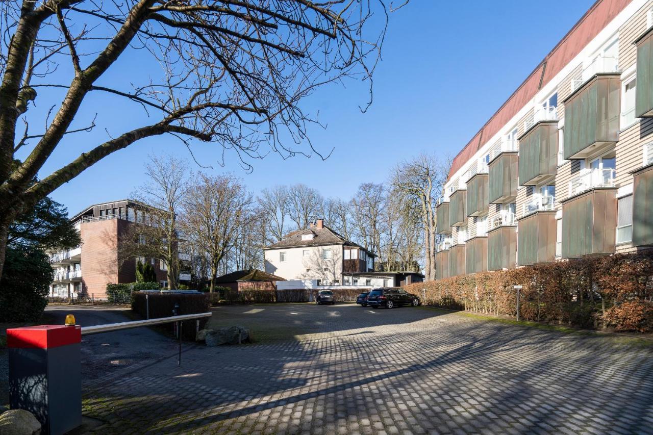 Grosse Freiheit App 15 Apartment Timmendorfer Strand Bagian luar foto